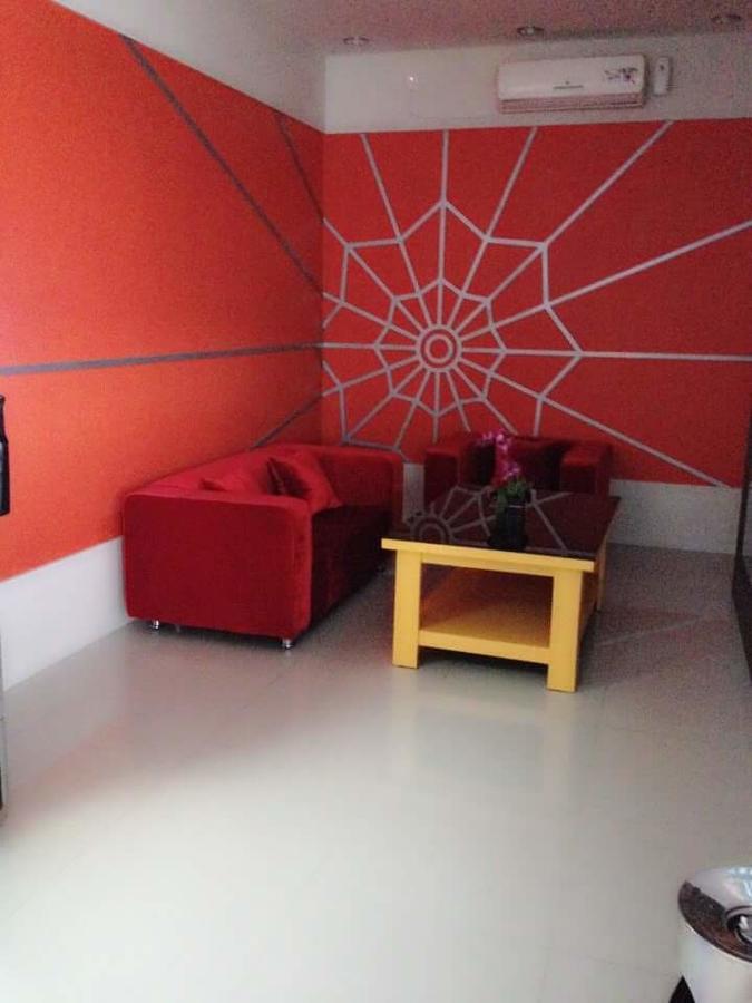 Wisma Asiatique Hotell Pakanbaru Exteriör bild